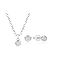 necklace, silver necklaces, 925 sterling silver, necklace and earrings set, jewelry sets, affordable jewelry, waterproof jewelry, designer jewelry, fashion jewelry, sterling silver jewelry sets, luxury jewelry sets, kesley jewelry