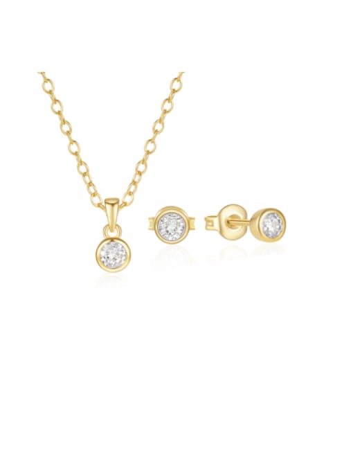 necklace, gold necklaces, gold plated necklace, silver necklaces, 925 sterling silver, necklace and earrings set, jewelry sets, affordable jewelry, waterproof jewelry, designer jewelry, fashion jewelry, sterling silver jewelry sets, luxury jewelry sets, kesley jewelry