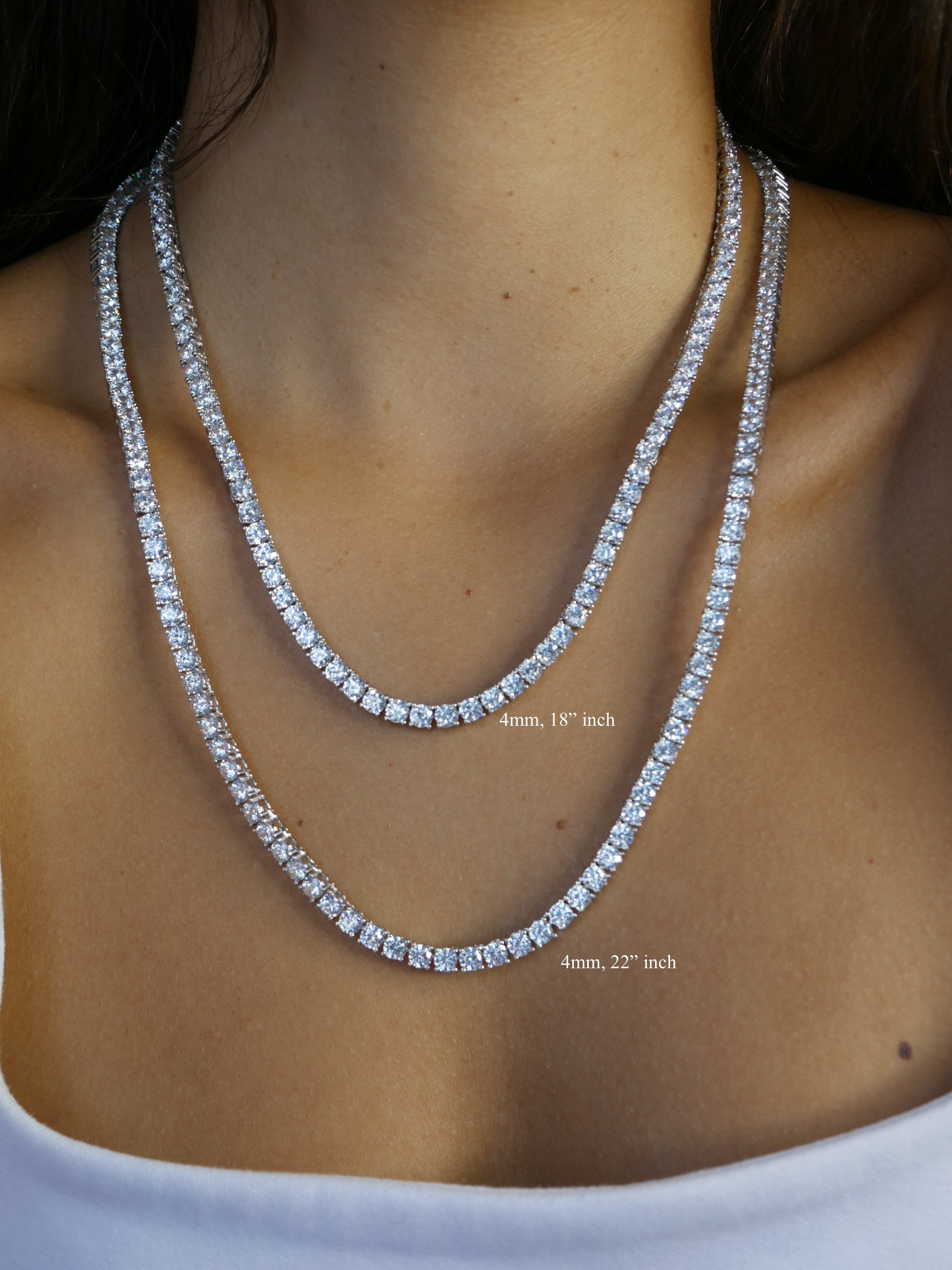 925 Sterling Silver Chains | Roma Designer Jewelry